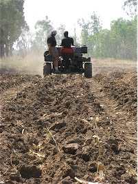 V-tractor training 